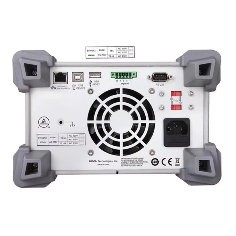 1PC   RIGOL DP821 DP821A DP822 - Programmable Dc Power Supply 60V 10A ulasan dan harga